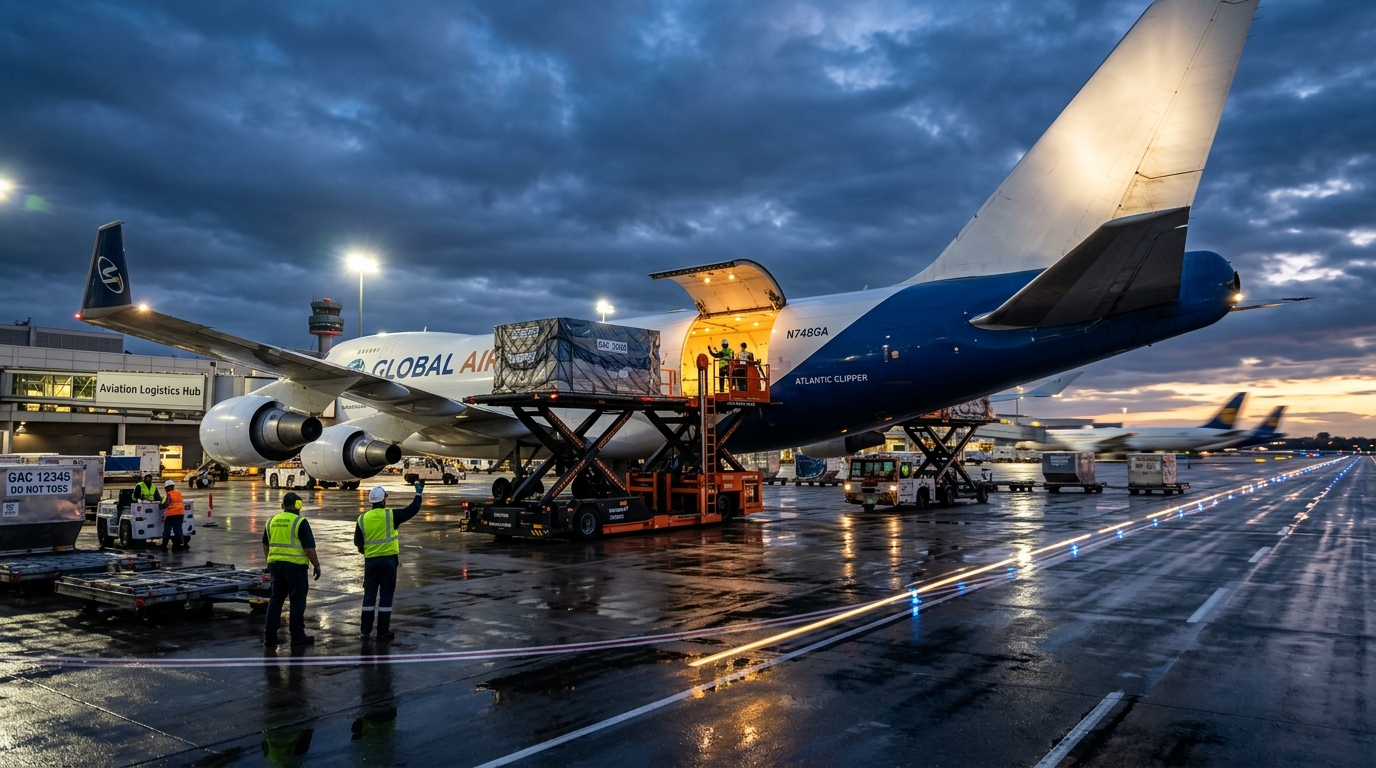 Air Freight Services