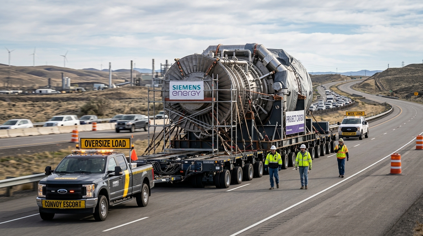 Project Cargo and Heavy Lift